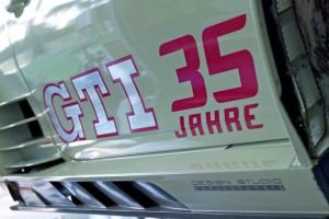 Llega al mercado español el nuevo Golf GTI 35