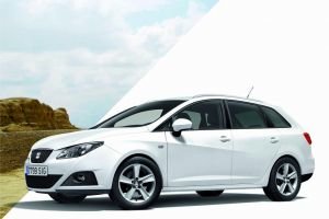 Seat Ibiza, edición Spotify