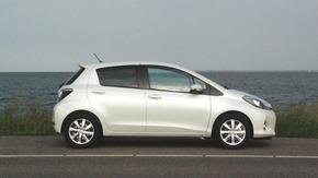 Nuevo Toyota Yaris Hibrido