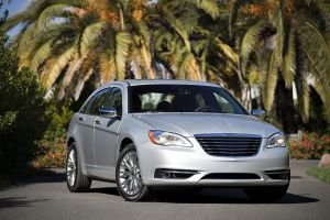 Nuevo Chrysler 200, ¿posible Lancia Flavia?