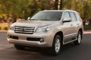 Toyota suspende la venta del Lexus GX 460