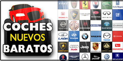 Para COMPRAR COCHES NUEVOS BARATOS