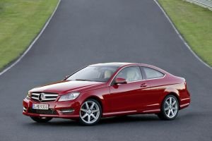 Nuevo Mercedes C Coupé