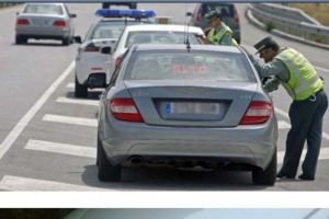 Los nuevos coches radar de la DGT