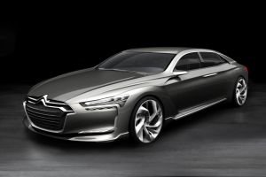 Citroën Metropolis: un concept-car a la conquista de China