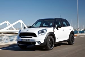Nuevo Mini Countryman