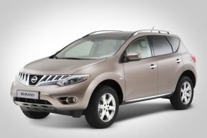 Nuevo motor diesel para el Nissan Murano