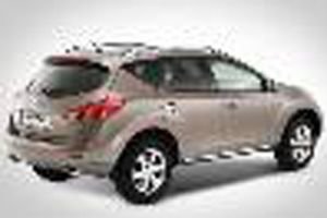 Nuevo motor diesel para el Nissan Murano