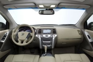 Nuevo motor diesel para el Nissan Murano