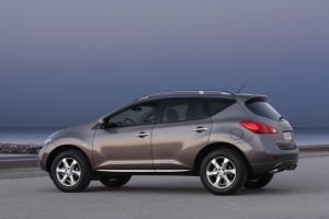 Nuevo motor diesel para el Nissan Murano