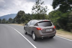 Nuevo motor diesel para el Nissan Murano