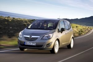 Nuevo Opel Meriva