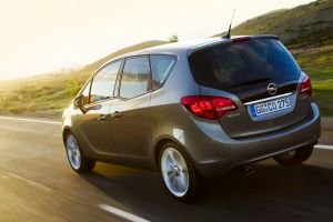 Nuevo Opel Meriva