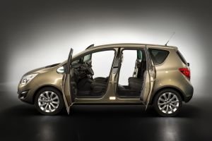 Nuevo Opel Meriva