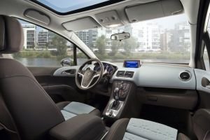 Nuevo Opel Meriva