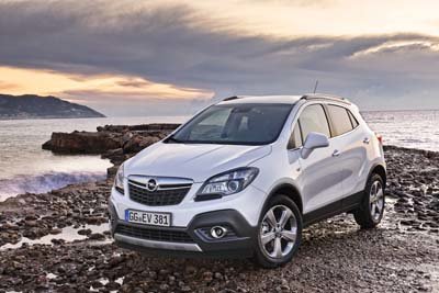 Nuevo Opel Mokka