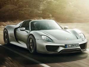 Porsche 918 Spyder, aún más exclusivo