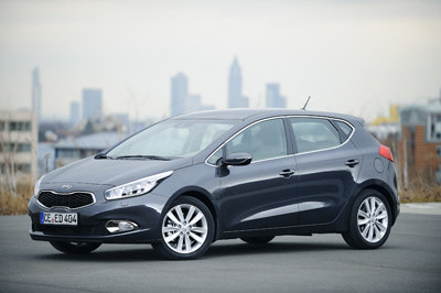 Nuevo Kia Cee´d: mejor en todos los sentidos