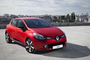 Nuevo Renault Clio: cuarta generación del popular utilitario