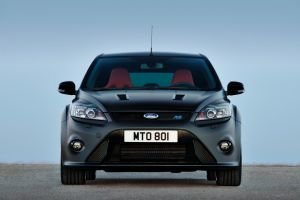 Nuevo Ford Focus RS500