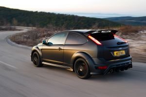 Nuevo Ford Focus RS500