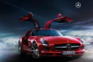 Nuevo Mercedes SLS, la exclusiva deportividad