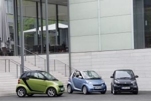 La nueva generación del smart fortwo: estilo, confort y ecología
