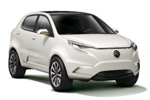 SsangYong desvela su nuevo concept eléctrico