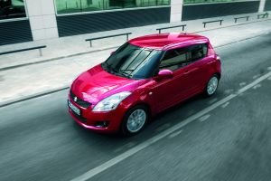 Nuevo Suzuki Swift Diesel y Suzuki Swift Start/Stop