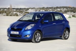 Nuevo Toyota Yaris 2010