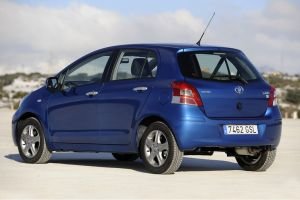 Nuevo Toyota Yaris 2010
