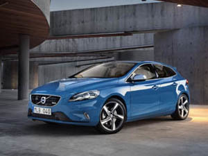 Nuevo Volvo V40 R-Design