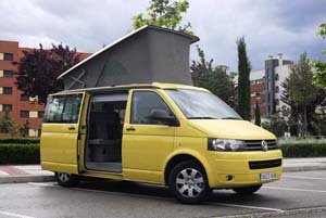 Probamos el nuevo Volkswagen California