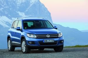 Volkswagen presenta el nuevo Tiguan