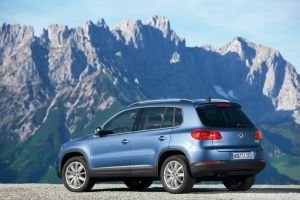 Volkswagen presenta el nuevo Tiguan