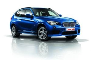 BMW X1: ya disponible con Pack deportivo 