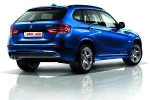 BMW X1: ya disponible con Pack deportivo 