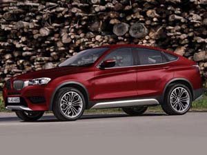 Nuevo Bmw X4: un X6 en miniatura
