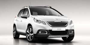Peugeot 2008: el nuevo crossover pequeño de la firma francesa