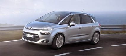 Nuevo Citroën C4 Picasso Blue HDi 150