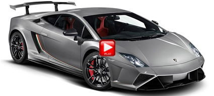 Lamborghini Gallardo LP 570-4 Squadra Corse