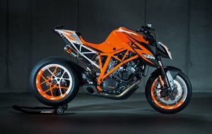 KTM Super Duke R 1290 
