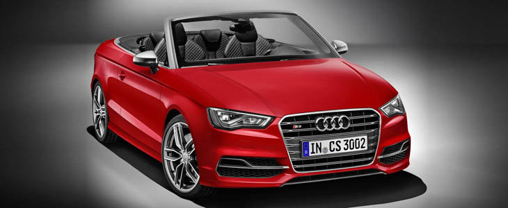 Nuevo Audi S3 Cabrio