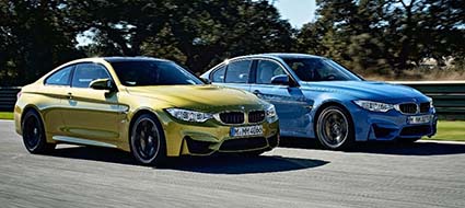 Precios BMW M3 y M4 Coupé