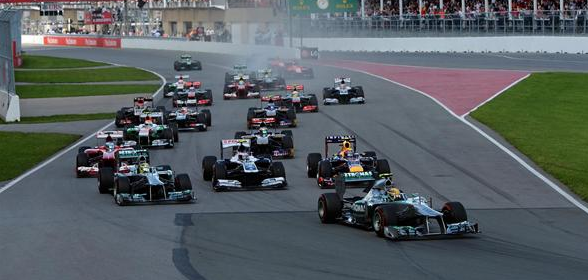 Vettel, gana; Alonso, segundo