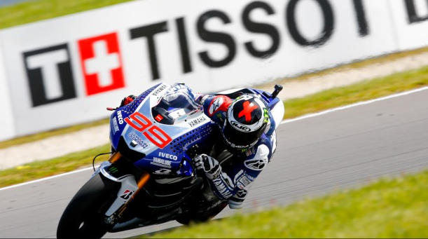 JORGE LORENZO, NUEVO RECORD Y 'POLE'