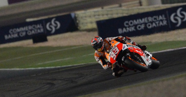 MARC MÁRQUEZ, EL 'ROMPE RECORDS'