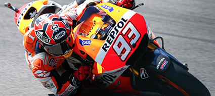 Márquez vuelve a romper todos los esquemas con un triunfo memorable