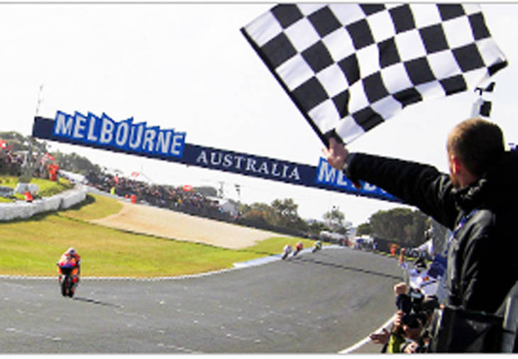 CIRCUITO DE PILLIP ISLAND (Australia)