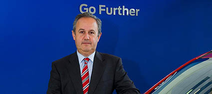 Carlos Artola Director de Flotas Ford España